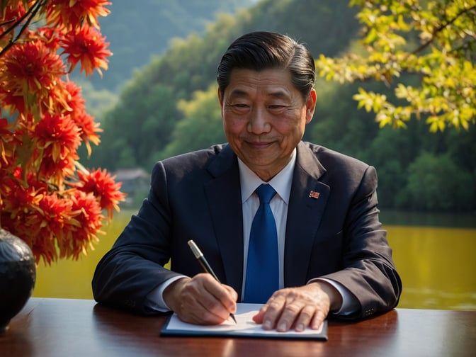 Handelsdeal mit China: Was bedeutet das für Renten?