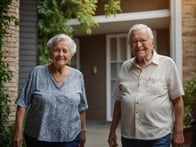 Steigende Lebenshaltungskosten bringen viele ältere Menschen in eine schwierige Lage, und die Suche nach bezahlbarem Wohnraum wird zum großen Problem.