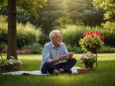 Stressbewältigung für geistige Klarheit