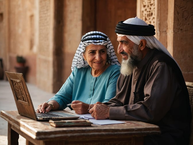 Nahost-Konflikt trifft Altersvorsorge: Was bedeutet das für dich?