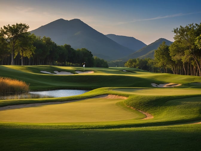 Golfregion: Keine Reise für Senioren?