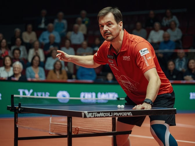 Timo Boll beendet Karriere – jetzt Tischtennis-Botschafter für dich!