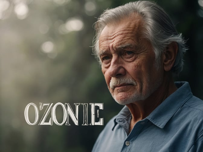 Ozon: Ein Risiko für Senioren?