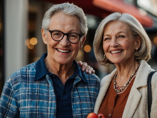 Babyboomer sind die starken Konsummotoren – so shoppen wir heute!