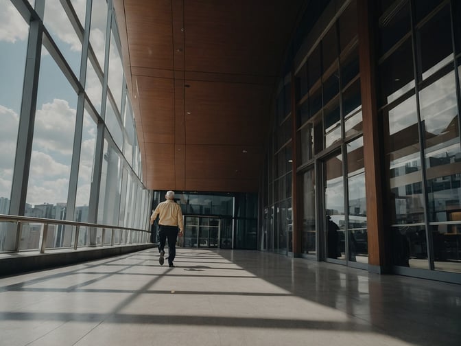 Mehr Freiheit im Job: So sparst du Zeit für deine Auszeit vor der Rente