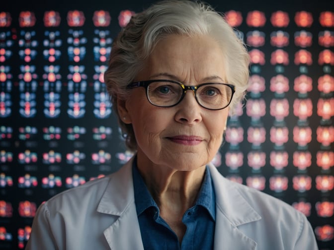 KI erkennt über 170 Krebsarten – schonend und präzise für dich ab 60