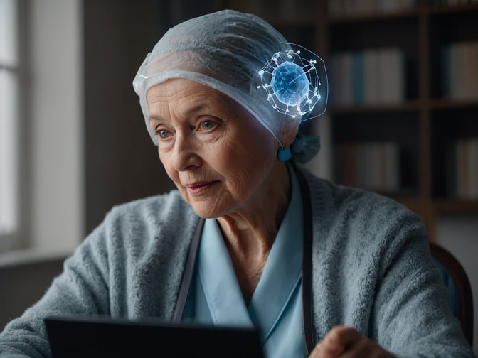 KI erkennt über 170 Krebsarten – schnelle Hilfe besonders für Ältere