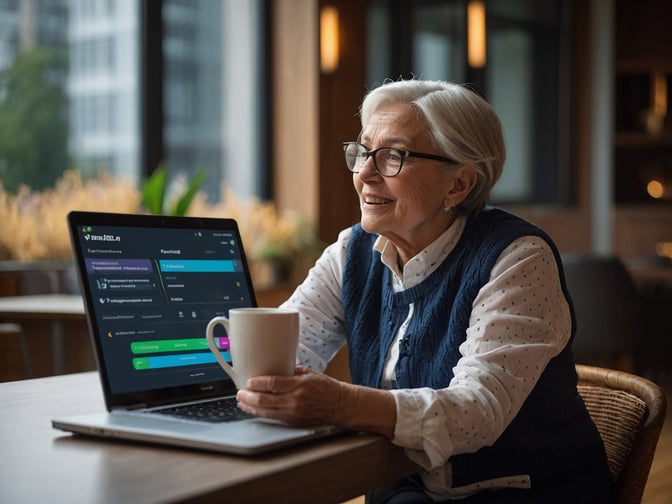 Rente 2030: So macht die DRV Bund deine Altersvorsorge digital und nachhaltig