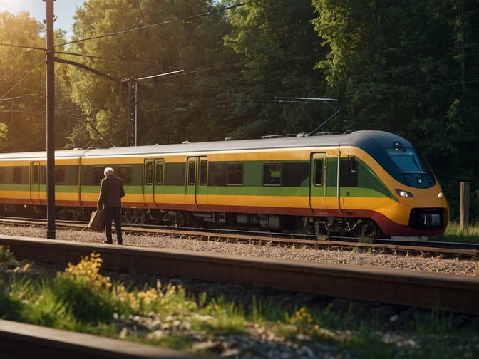 Bahn hält an Papierplänen fest – Gute Nachricht für Senioren