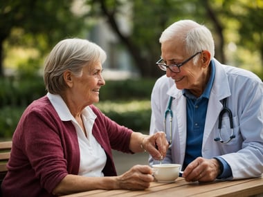 Präventive Gesundheitsmaßnahmen