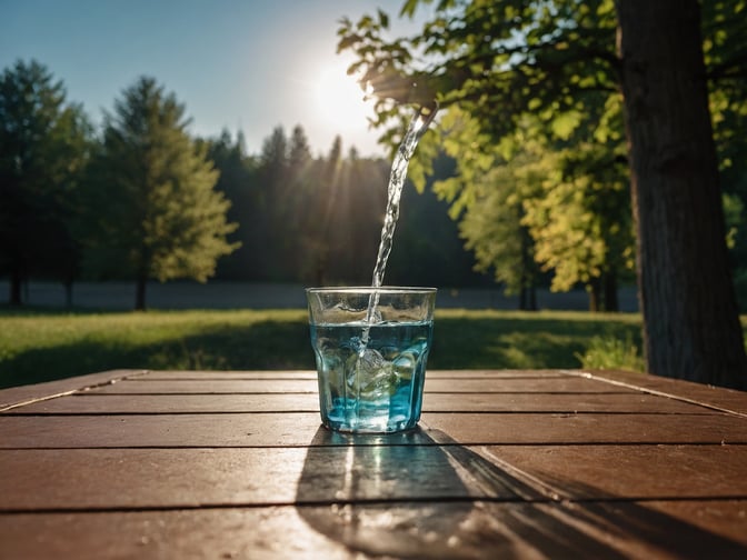 Hitzewelle in Deutschland: So schützt du dich vor den 40 Grad und bleibst fit