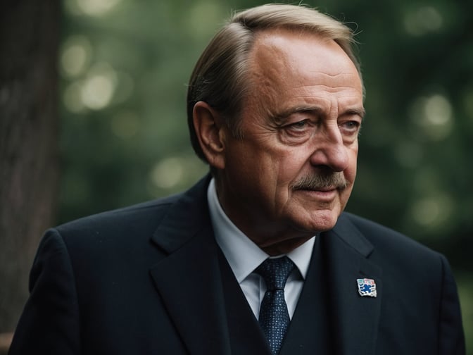 Ex-Ministerpräsident Wolfgang Böhmer gestorben - Ein Leben im Dienst