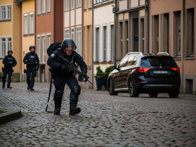 Bombenentschärfung in Osnabrück – So verlässt du sicher deine Wohnung