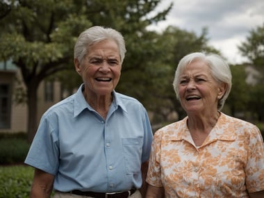 Erkenne die Warnsignale