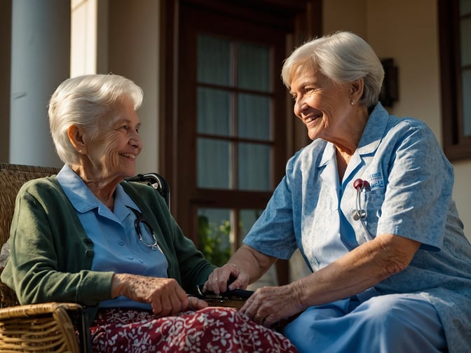 Pflegereform 2025: So geht es jetzt mit deiner Pflege weiter