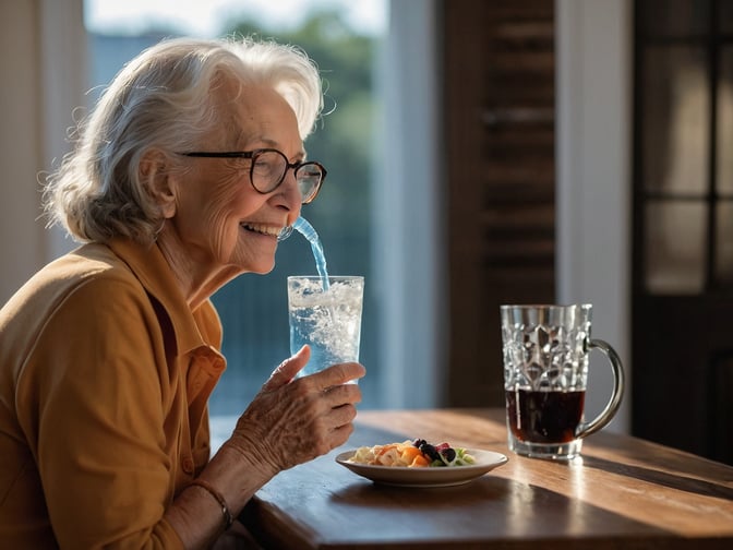 Hitze schlägt zu: So schützt du dich als Senior vor Risiko!