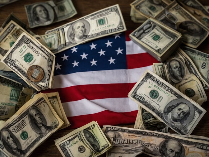 US-Zölle: So trifft es auch deine Rente und den Alltag