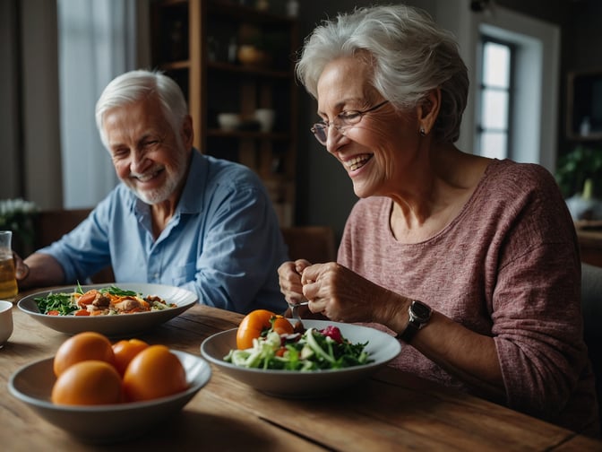 Intervallfasten im Alter: So bleibst du fit und gesund ohne Risiko