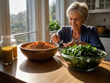 Essenzielle Nahrungsmittel für die Blutzuckerkontrolle