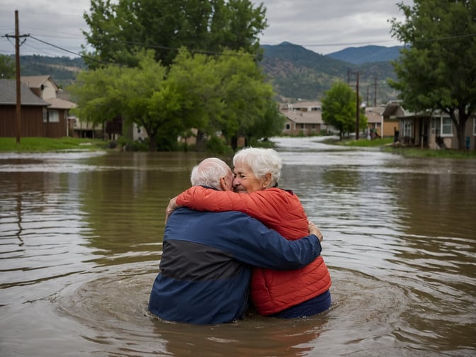 Vier Jahre nach Ahrtal-Flut: So geht es deiner Gesundheit heute!