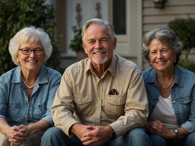 Boomer-Soli: So kannst du mit hohem Alterseinkommen Rentner entlasten