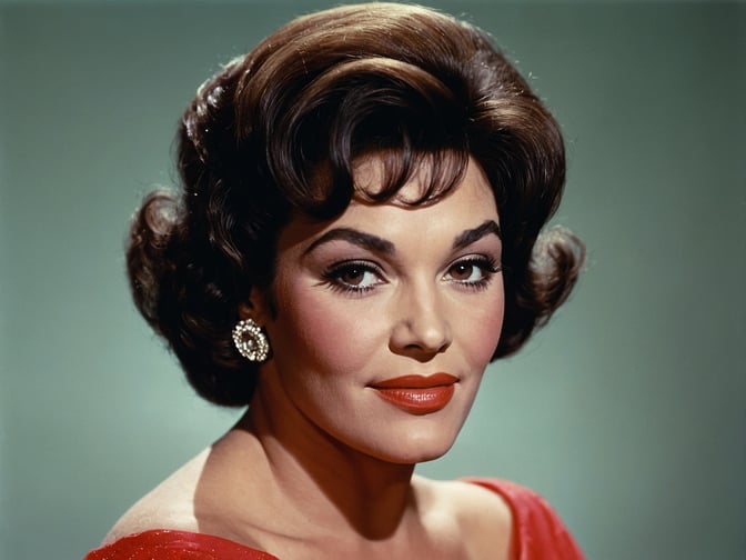 Connie Francis verstorben – Popikone der 50er und 60er