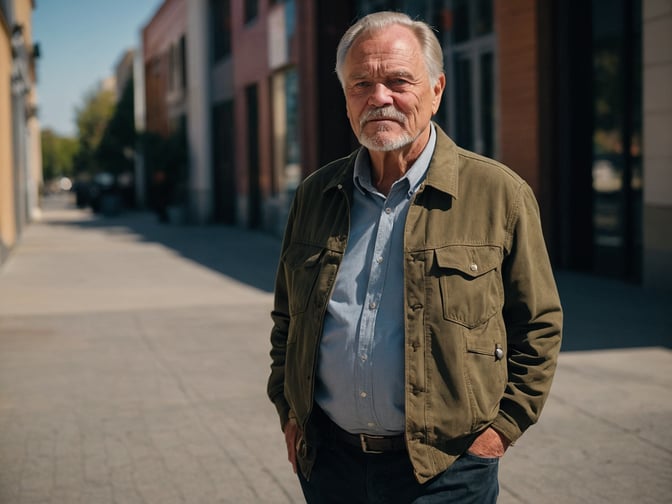 Wolfgang Grupp spricht offen über Suizidversuch und Altersdepression – Such dir Hilfe!