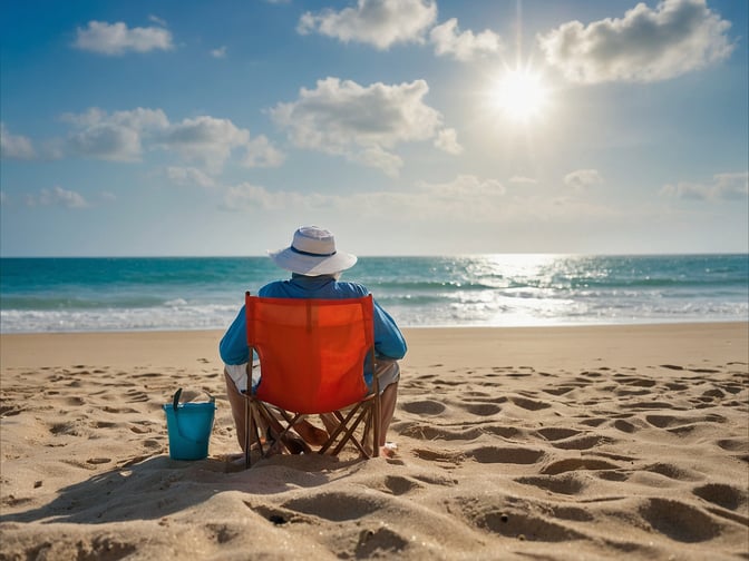 Sommerhitze: So schützt du dich vor Vibrionen an Nord- und Ostsee