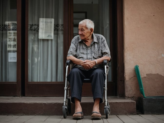 Altersarmut steigt: Fast jeder Fünfte über 65 ist betroffen – so schützt du dich!