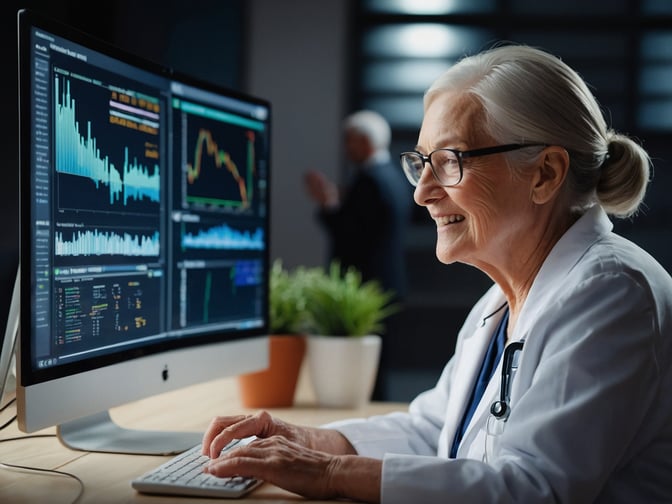 So nutzt du die elektronische Patientenakte – auch wenn du Technik skeptisch bist