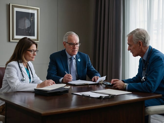 Hausärzte warnen vor ePA-Bruchlandung: Datenschutz und Technikprobleme