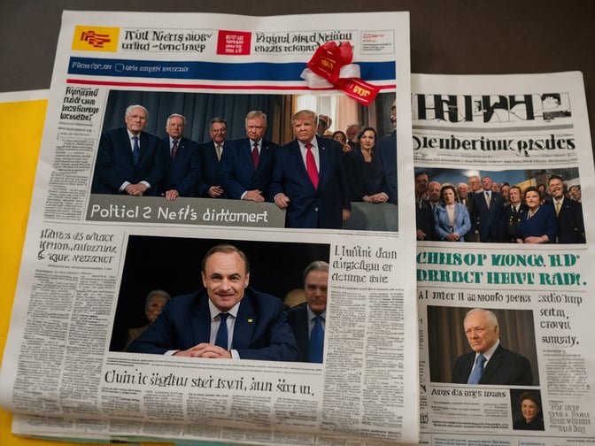 FDP-Ausstieg: "D-Day"-Papier sorgt für politischen Sturm – Rücktritte und Kritik