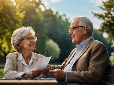 Die wichtigsten finanziellen Herausforderungen im Alter