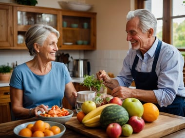 Die Rolle der Ernährung für dein Gehirn