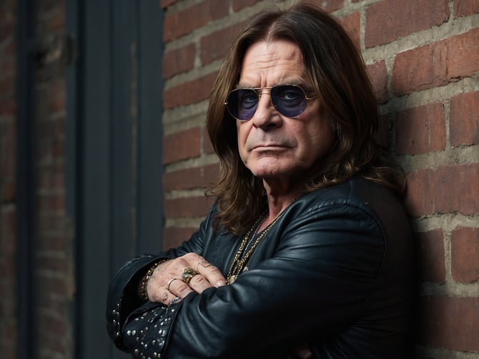 Ozzy Osbourne ist tot – Rocklegende und Urgestein des Metals verabschiedet sich