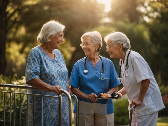 Pflegekosten steigen – So viel mehr musst du 2025 zahlen