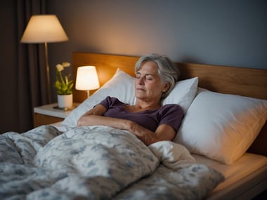 Schlaf als Schlüssel zur mentalen Fitness
