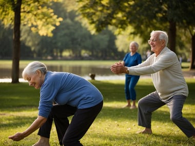 Körperliche Aktivität und geistige Fitness