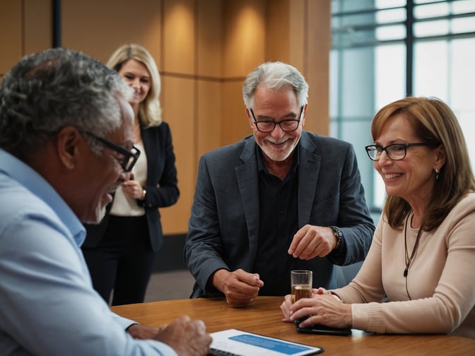 So kommst du als Babyboomer trotz Fachkräftemangel gut durchs Arbeitsleben