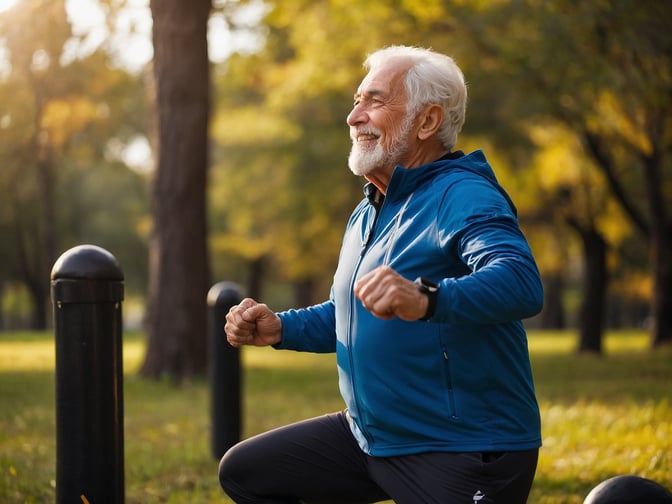 Herz-Kreislauf-Problemen entgegenwirken: Bewegung und Ernährung