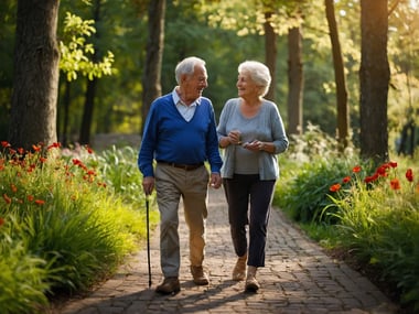 Alltagsstrategien zur Förderung der geistigen Gesundheit