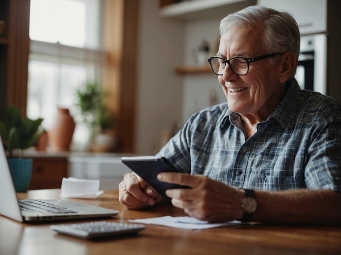 So kämpfst du als Rentner mit der hohen Inflation in der Türkei 2025