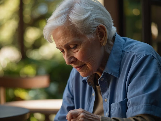 Demenz verstehen: Frühe Anzeichen erkennen