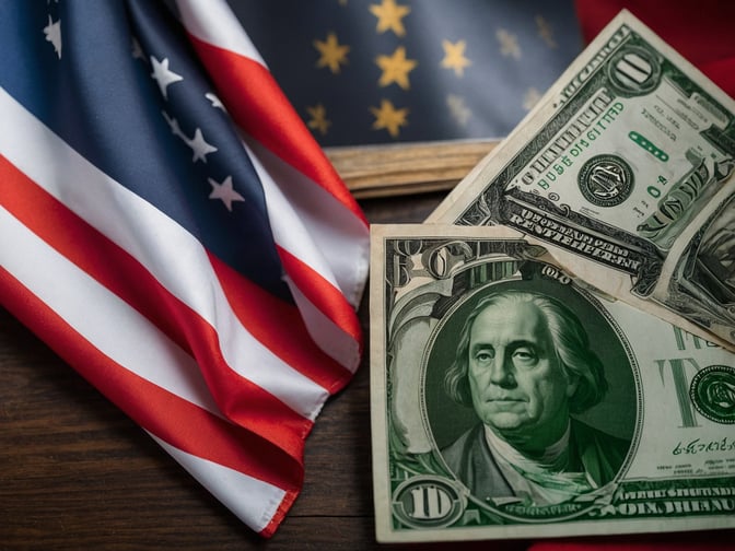 US-Zölle treffen dich: So gefährdet das deine Rente und Jobs in Deutschland