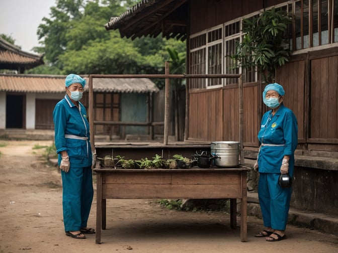 Achtung Senioren: Chikungunya-Mücken breiten sich in Südchina aus – Schütze dich!