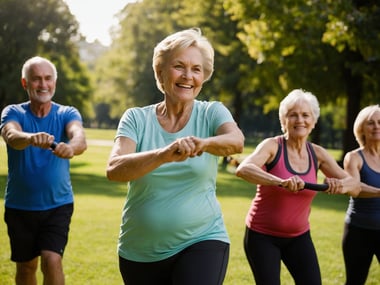 Gesundheitliche Vorteile von regelmäßigem Sport