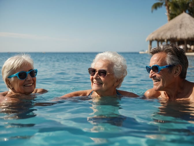 Weniger Badetote trotz Hitze – So bleibst du sicher am Wasser