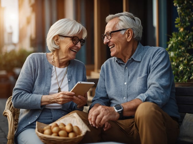 Ab 2026: Du kannst als Rentner bis 2000 Euro steuerfrei dazuverdienen