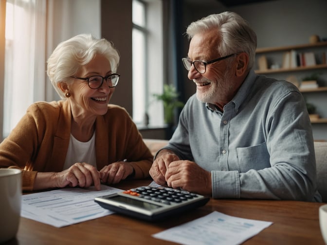 So kannst du dich auf 66 Euro mehr Rente im Monat freuen – jetzt zugreifen!