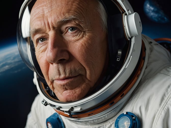 Jim Lovell ist tot – Erleb mit ihm die dramatischen Weltraumabenteuer!